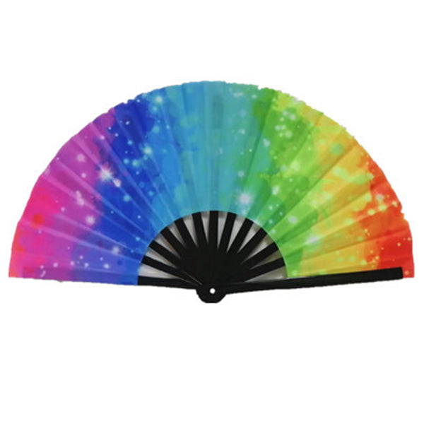 Handheld Folding Hand Fan