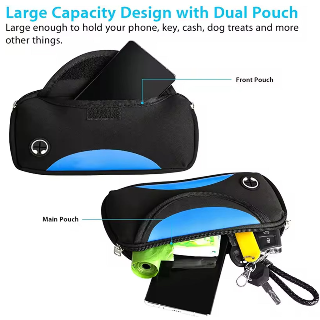 Running Fanny Pack Waist Belt Bag