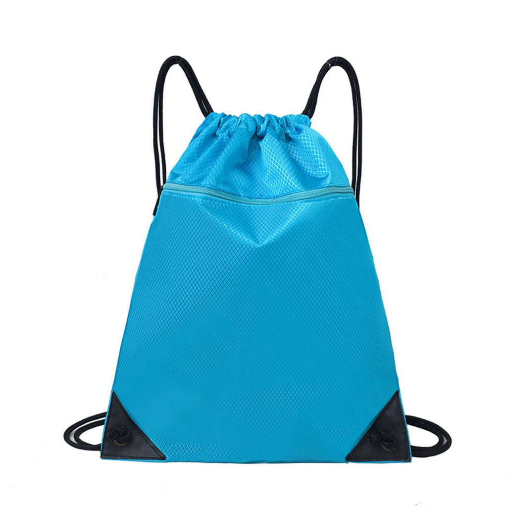 Oxford Drawstring Backpack
