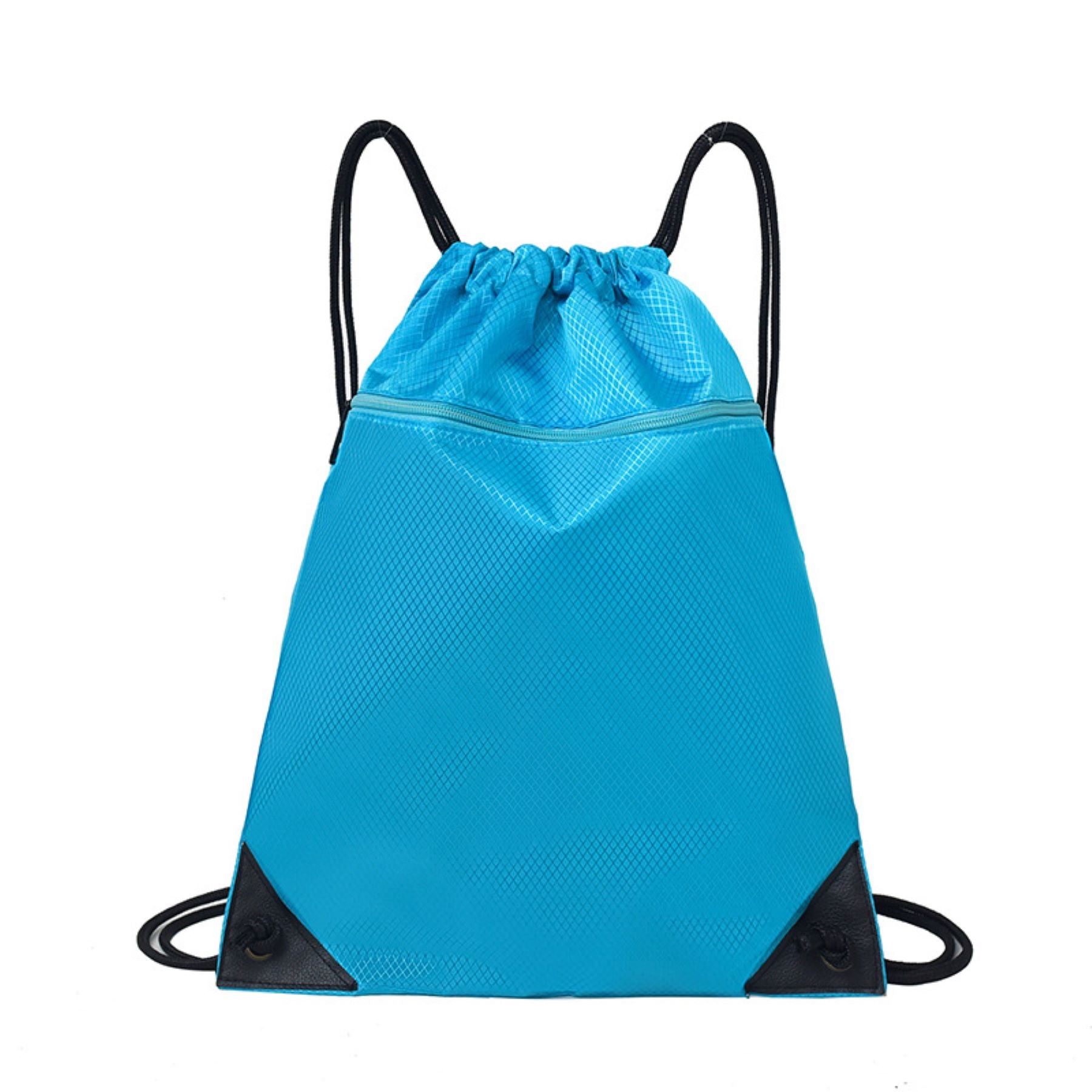 Oxford Drawstring Backpack