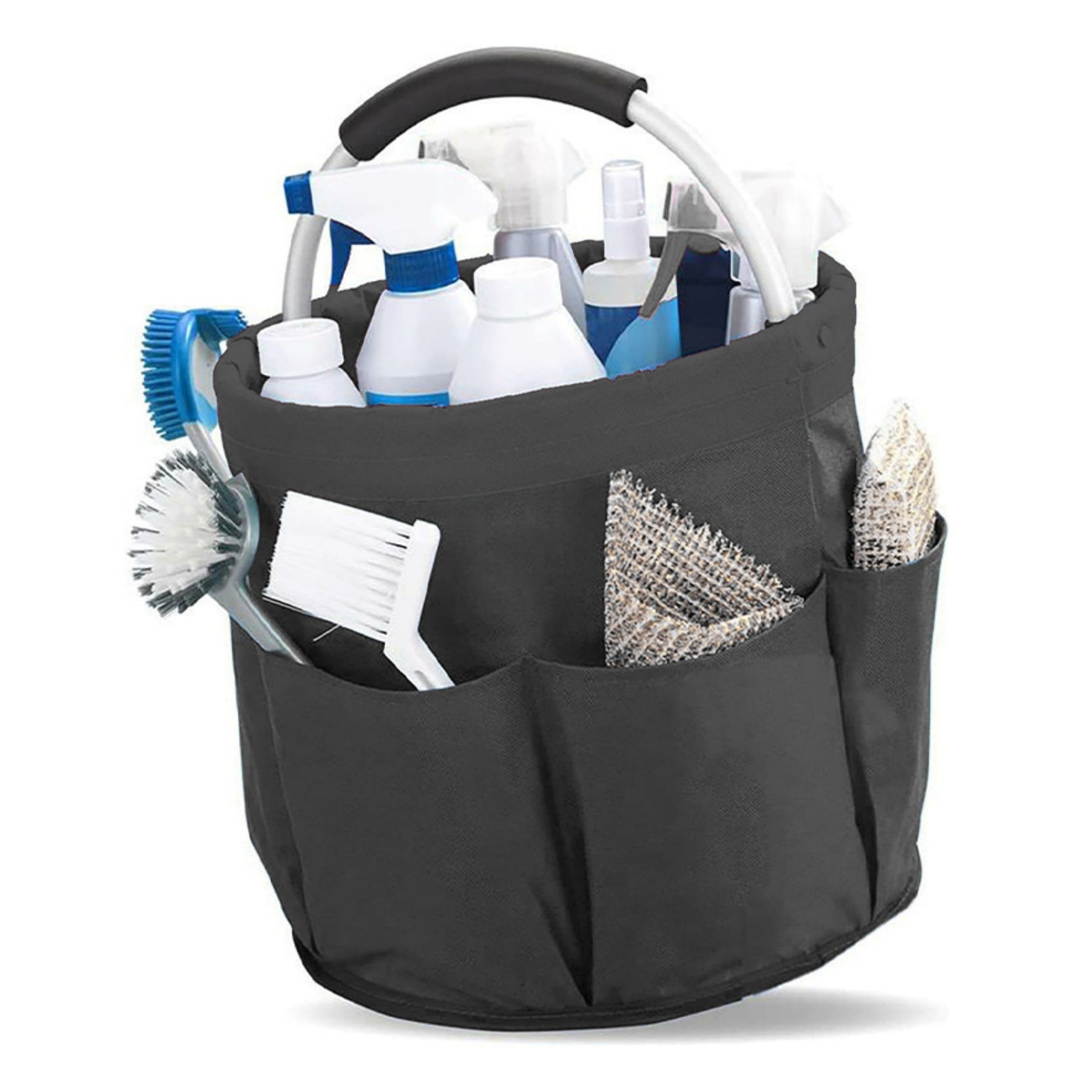 Handheld Oxford Cloth Picnic Basket