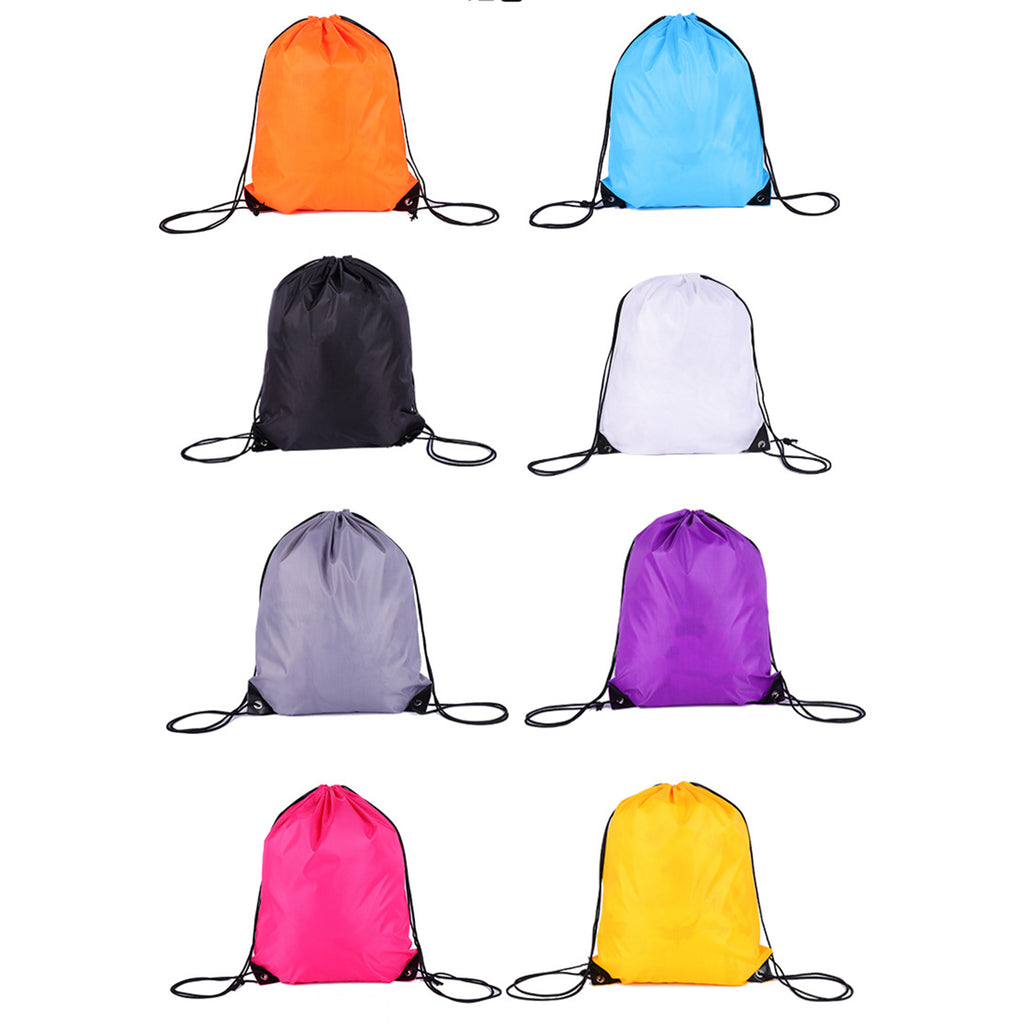 Polyester Drawstring Bags