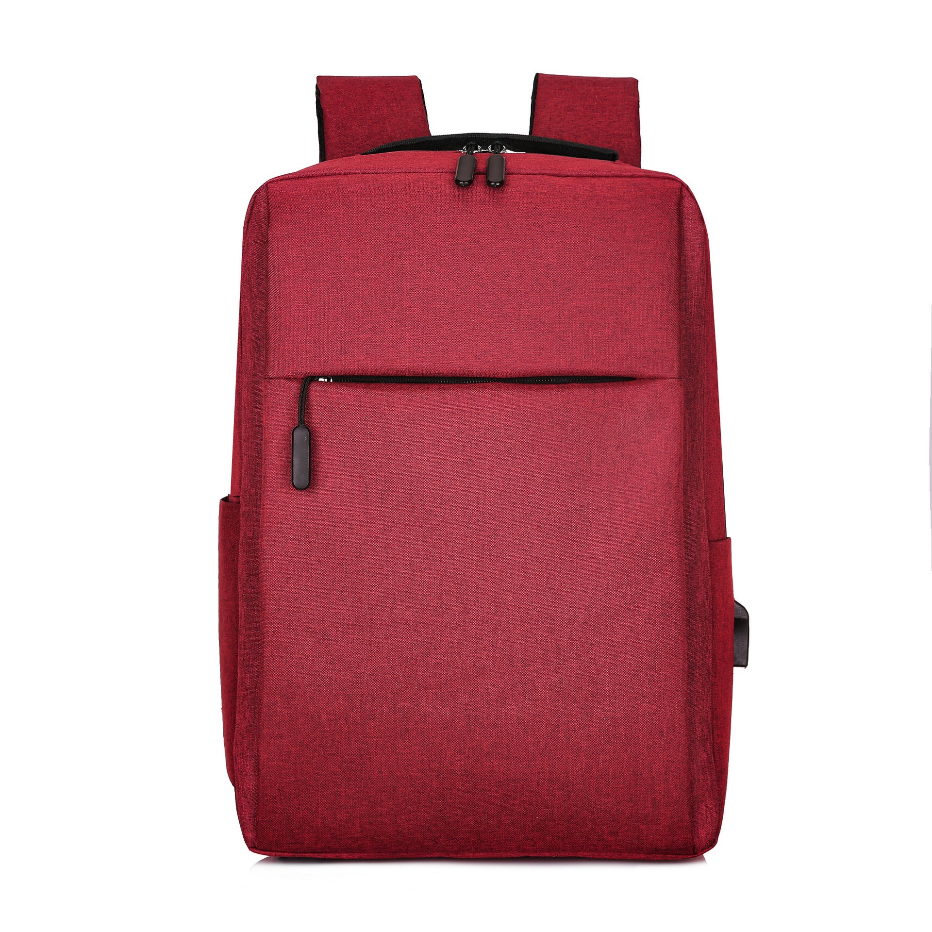 Business Office Backpacks Laptop Bag With USB Charge
