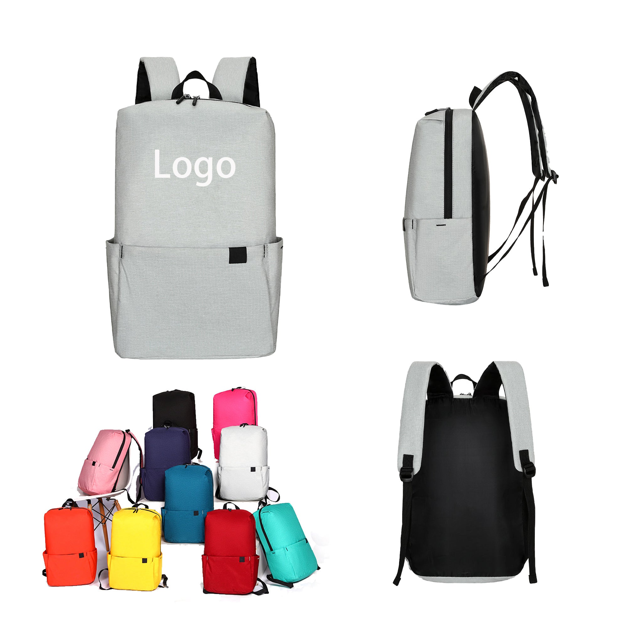 Vibrant Sport Backpack