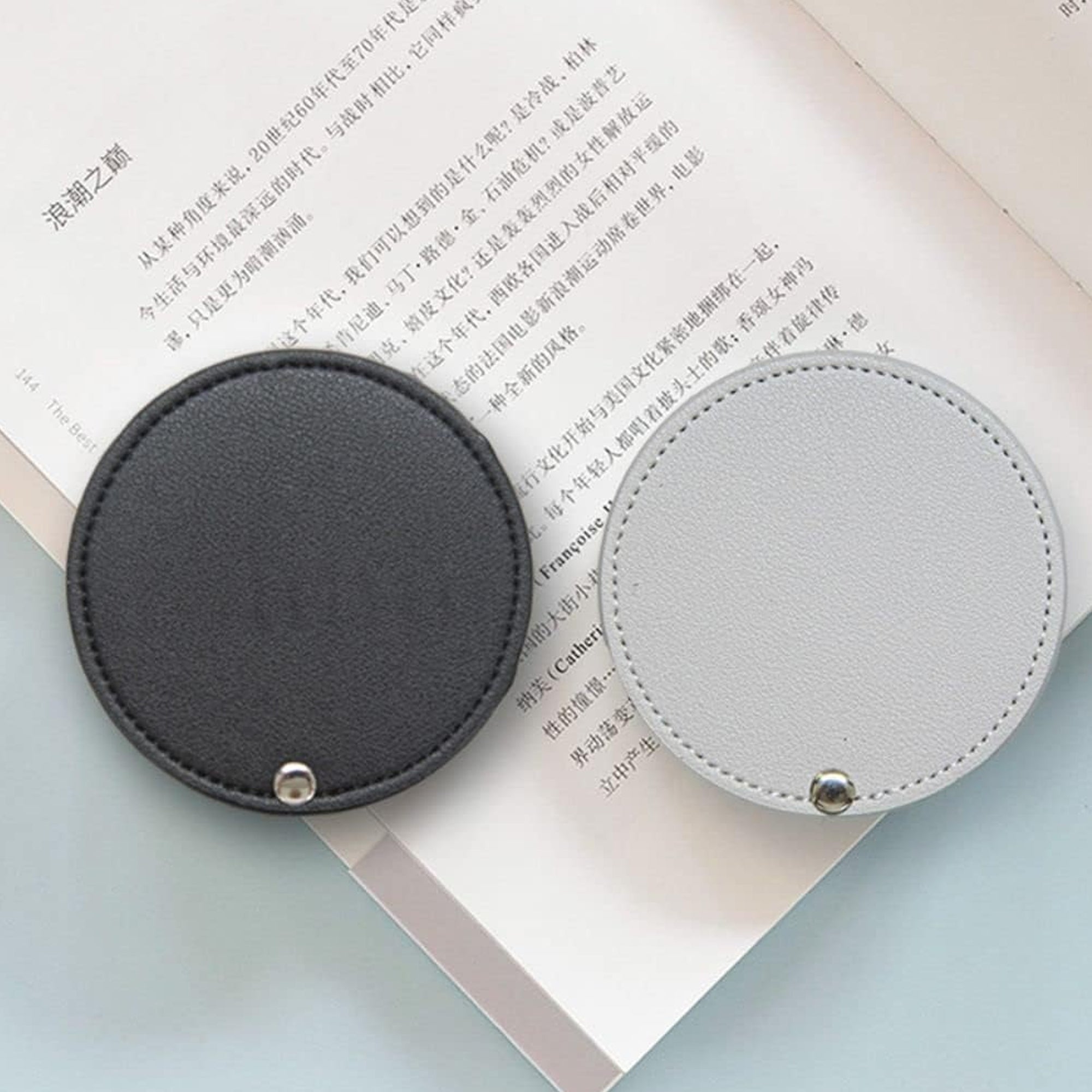 Compact Mirror For Purses
