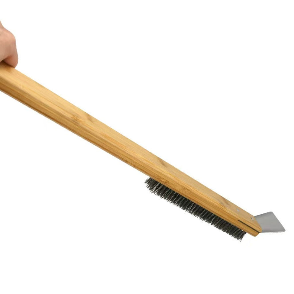Steel Wire Oven Cleaning Brush