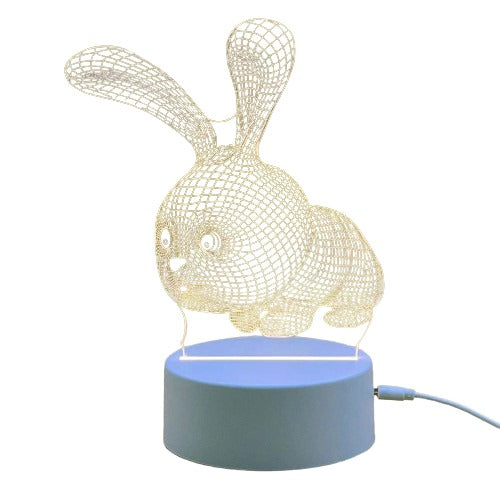 Custom 3D Led Night Light, Atmosphere Lamp