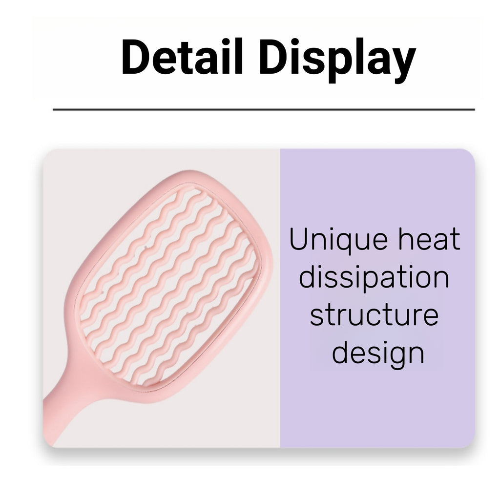 Massage Air Cushion Comb