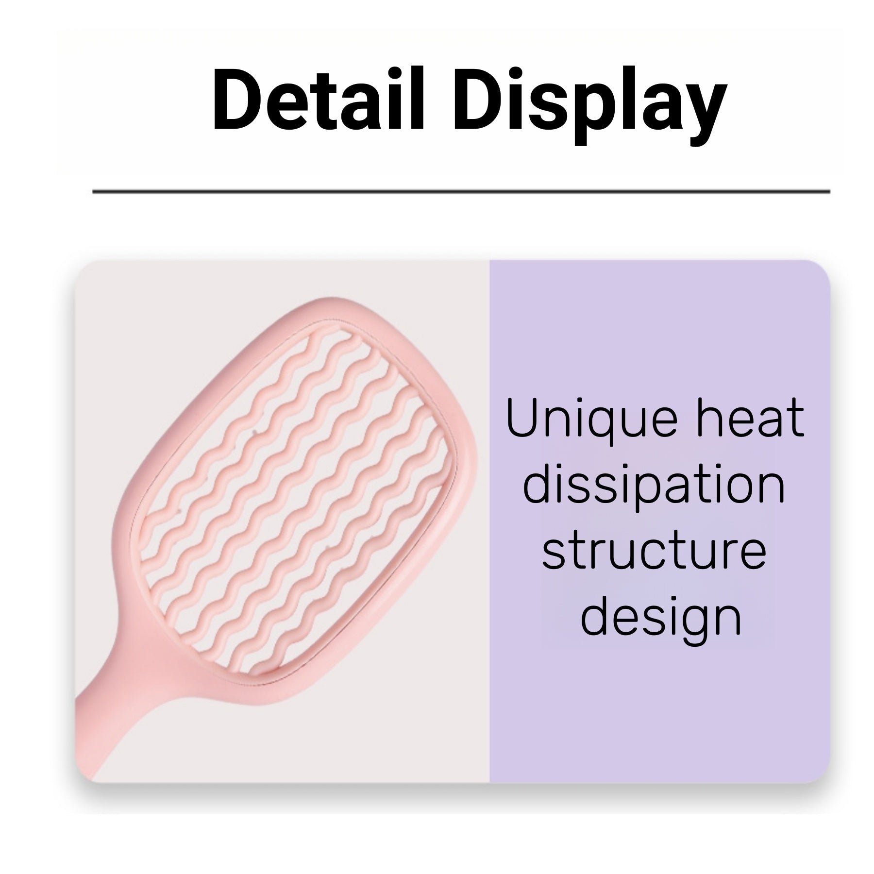 Massage Air Cushion Comb