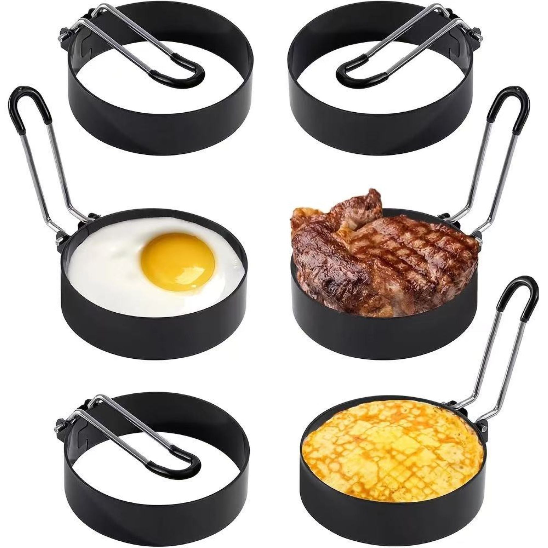Household Egg Frying Mold