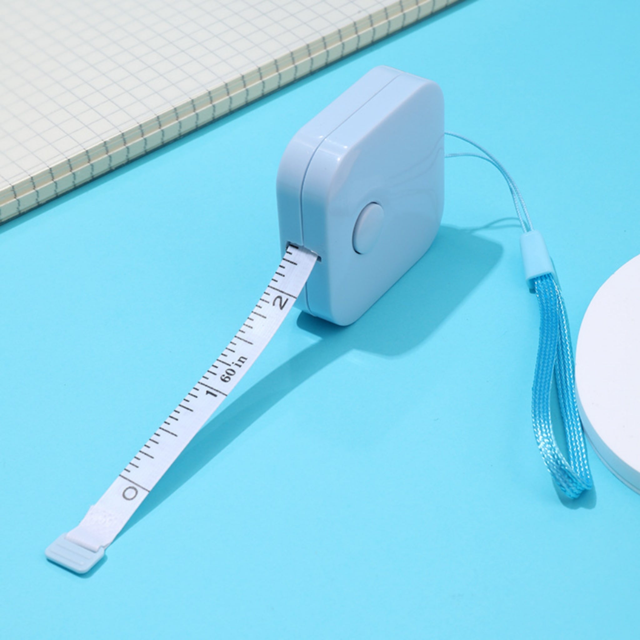 1.5 Meters Lanyard Tape Measure