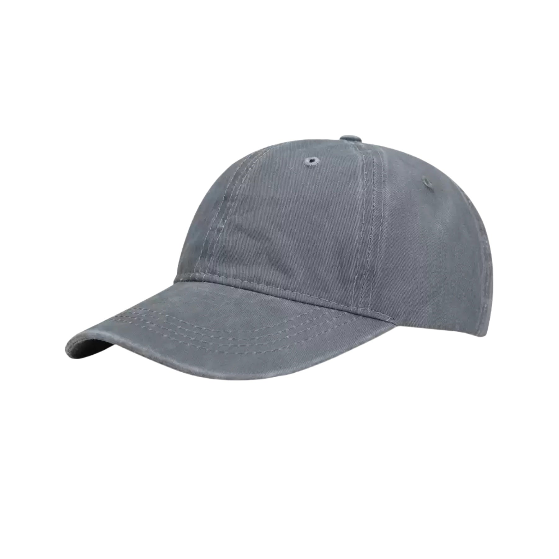 Washed Cotton Baseball Cap