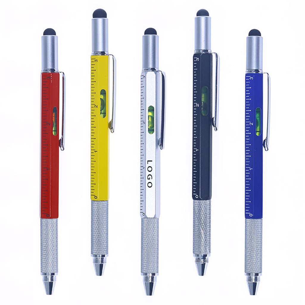 6 In 1 Multi Tool Pen