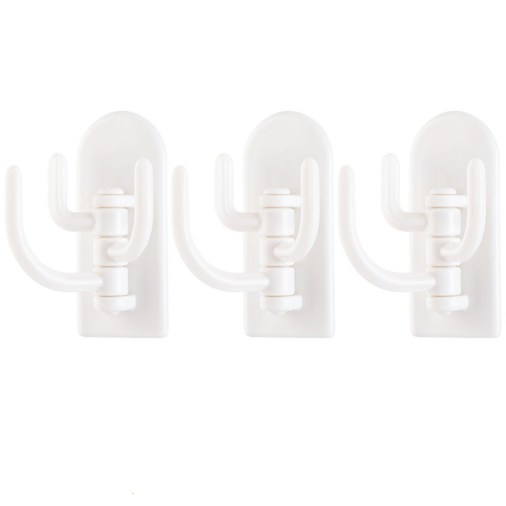 Traceless Three Hook Hanger For Kitchen