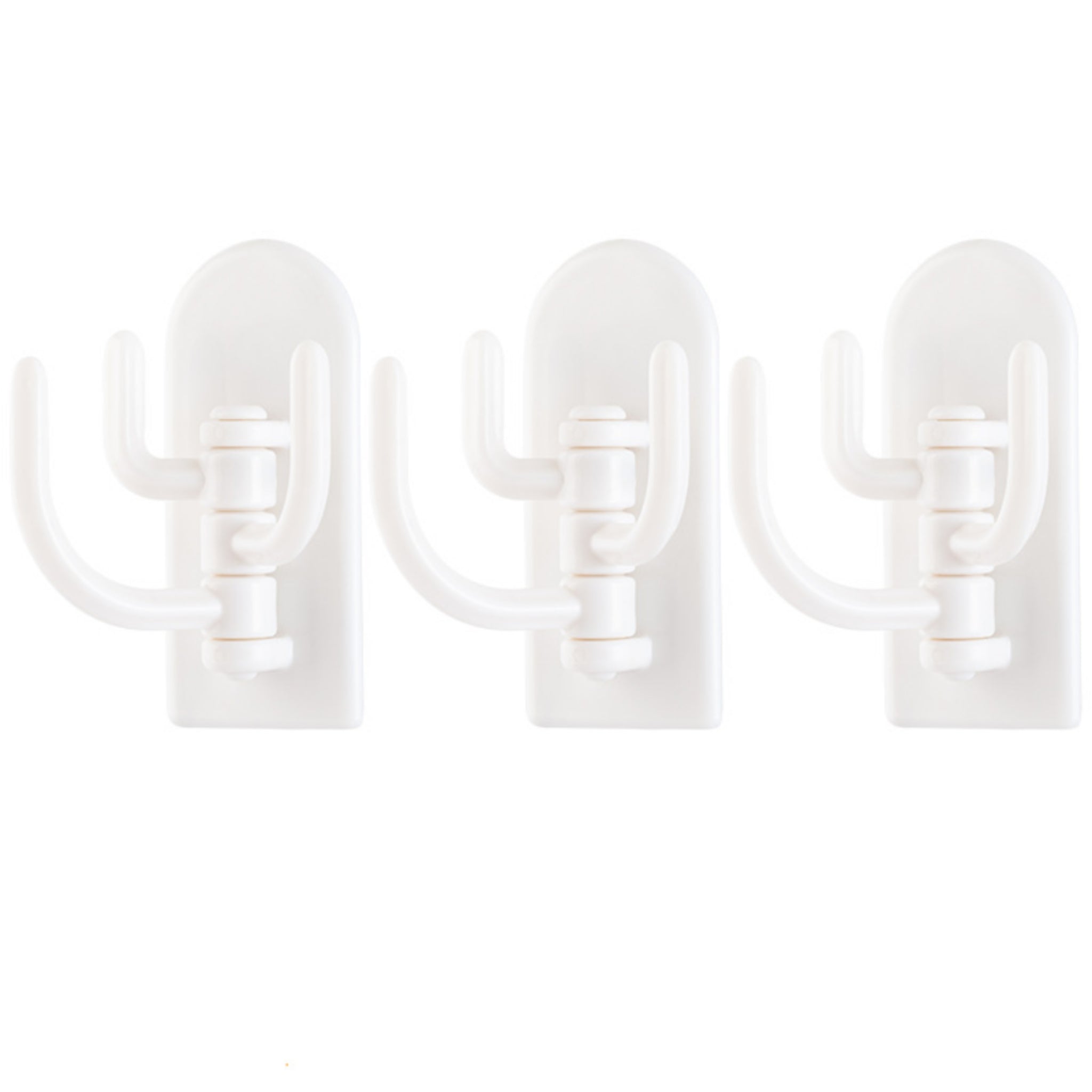 Traceless Three Hook Hanger For Kitchen