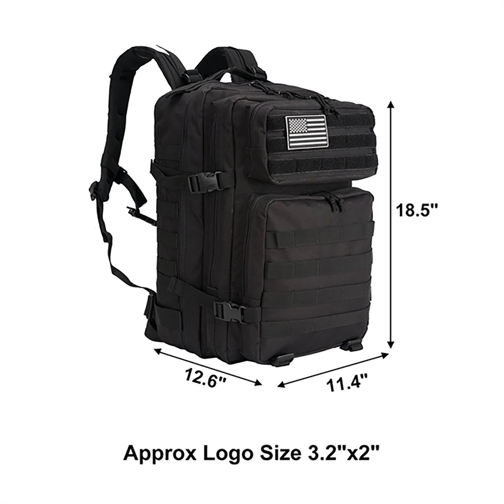 Multifunctional Large Capacity Military Tactical Backpack
