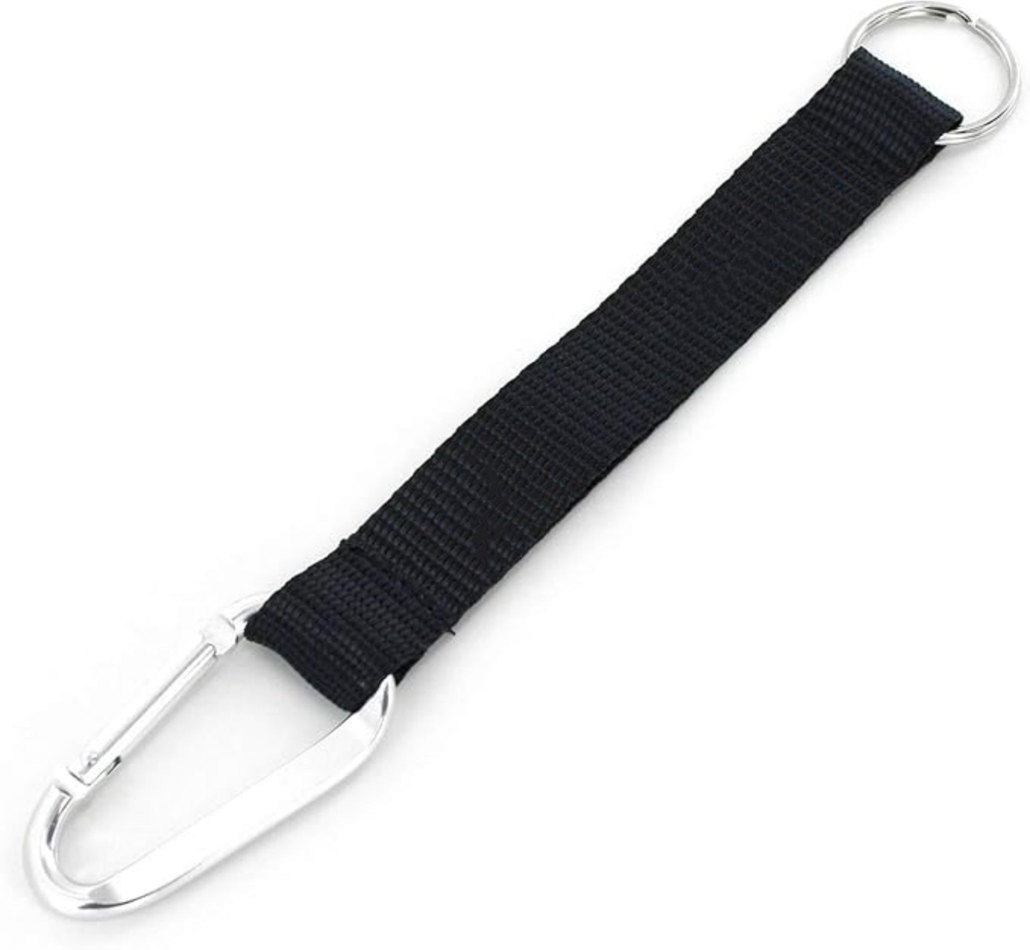 Unisex-Adult Carabiner Lanyard Keychain