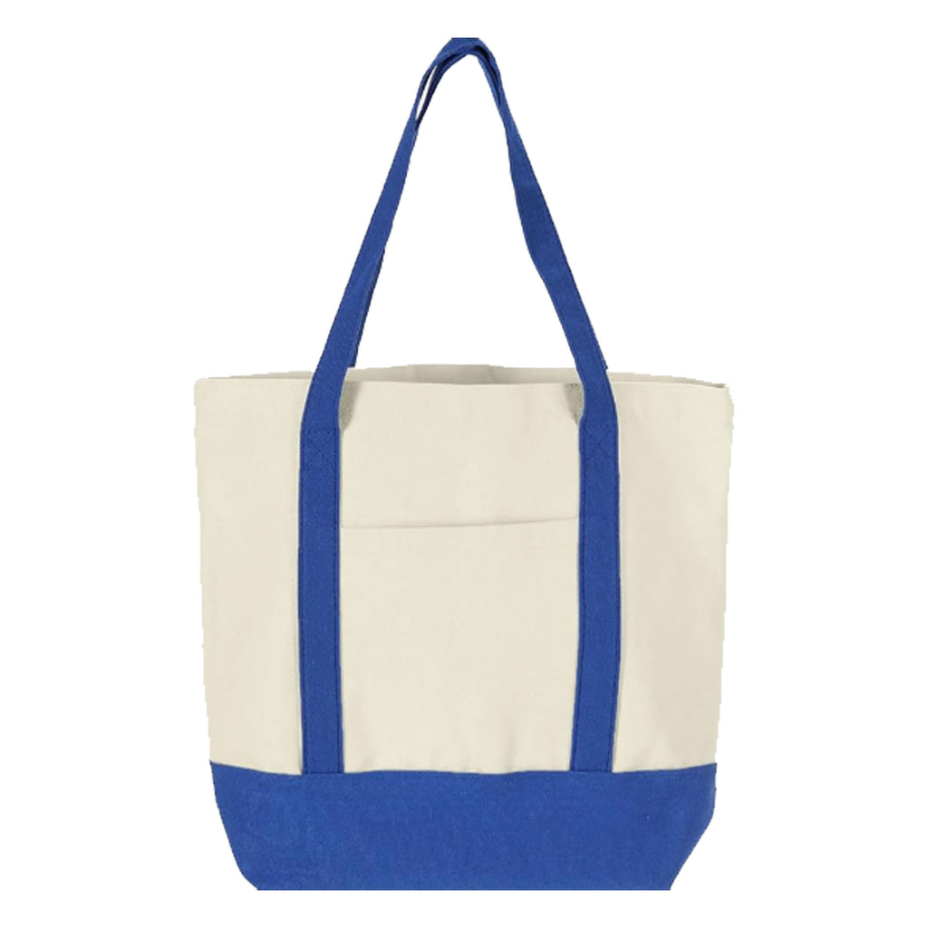 Cotton Canvas Tote Bag