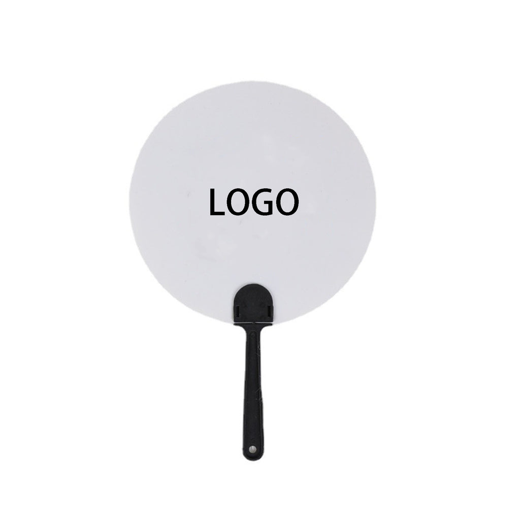 PP Cartoon Advertising Fan