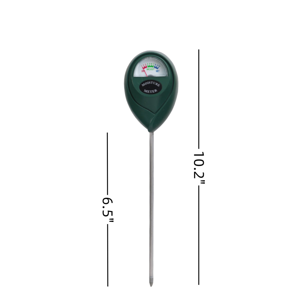 Soil Moisture and pH Tester
