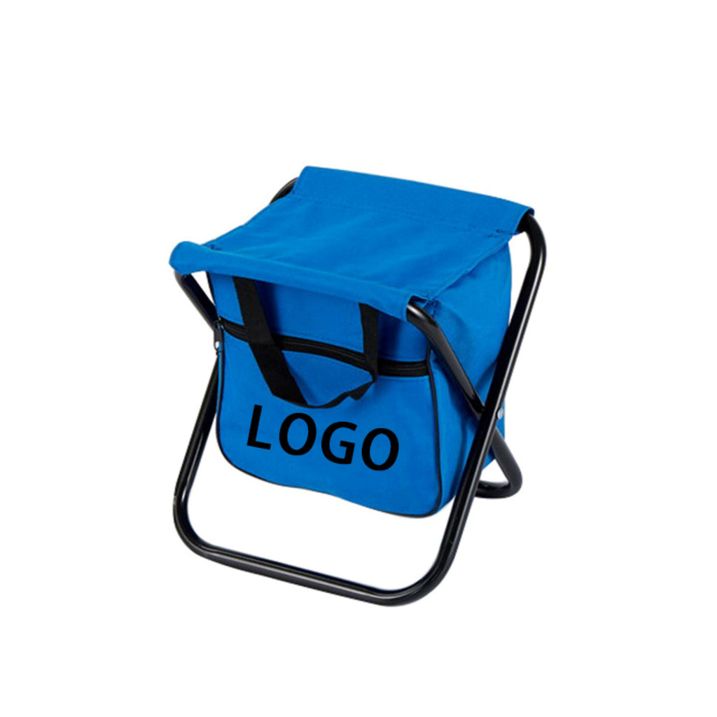 Foldable Square Fishing Stool