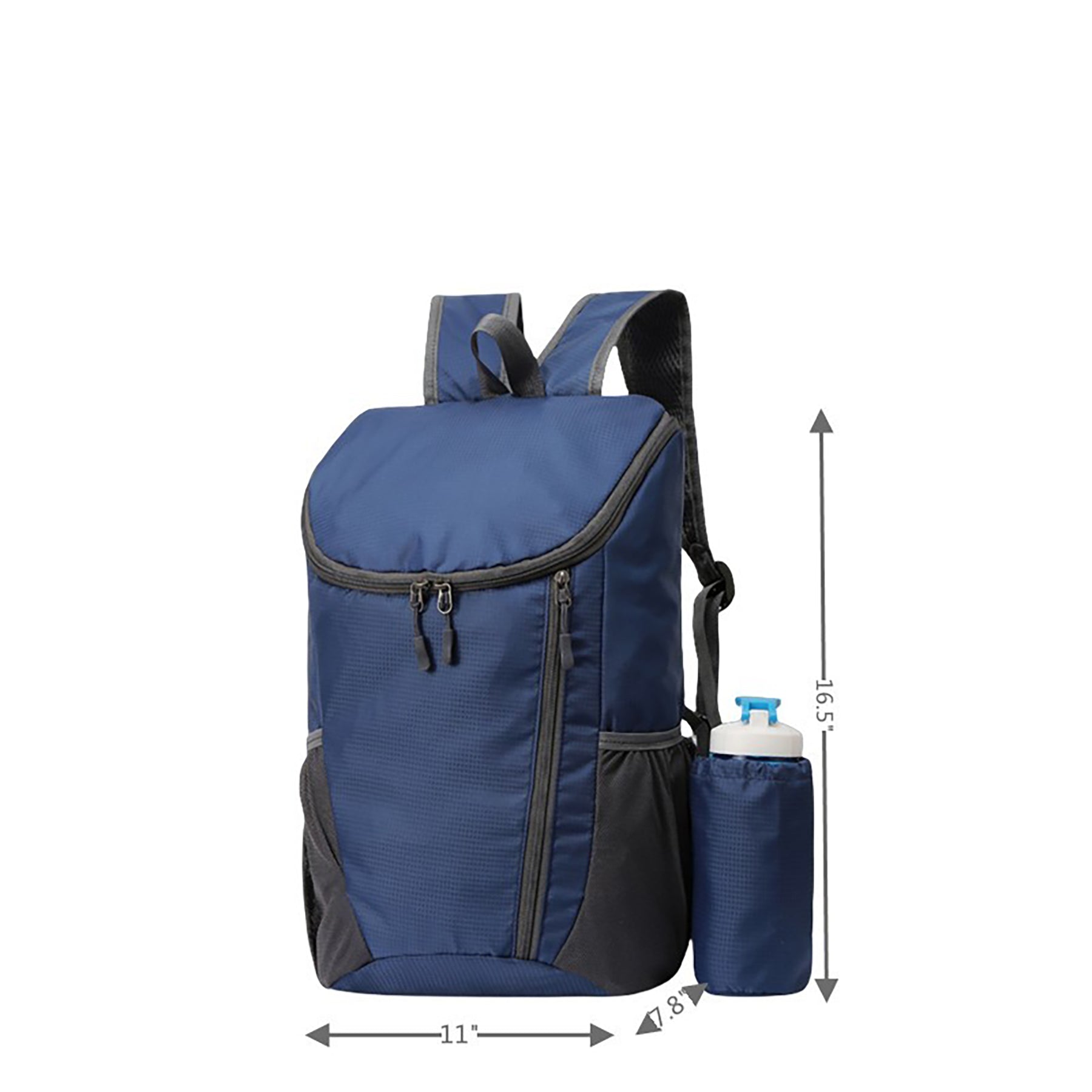 Lightweight Folding Travel Backpack