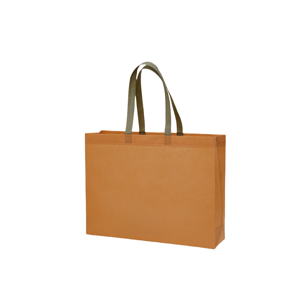 Heavy-Duty Non-Woven Shopping Tote
