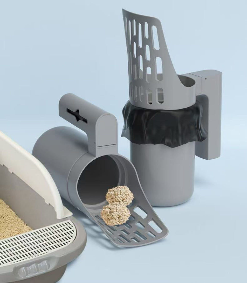 Cat Litter Cleaning Tools