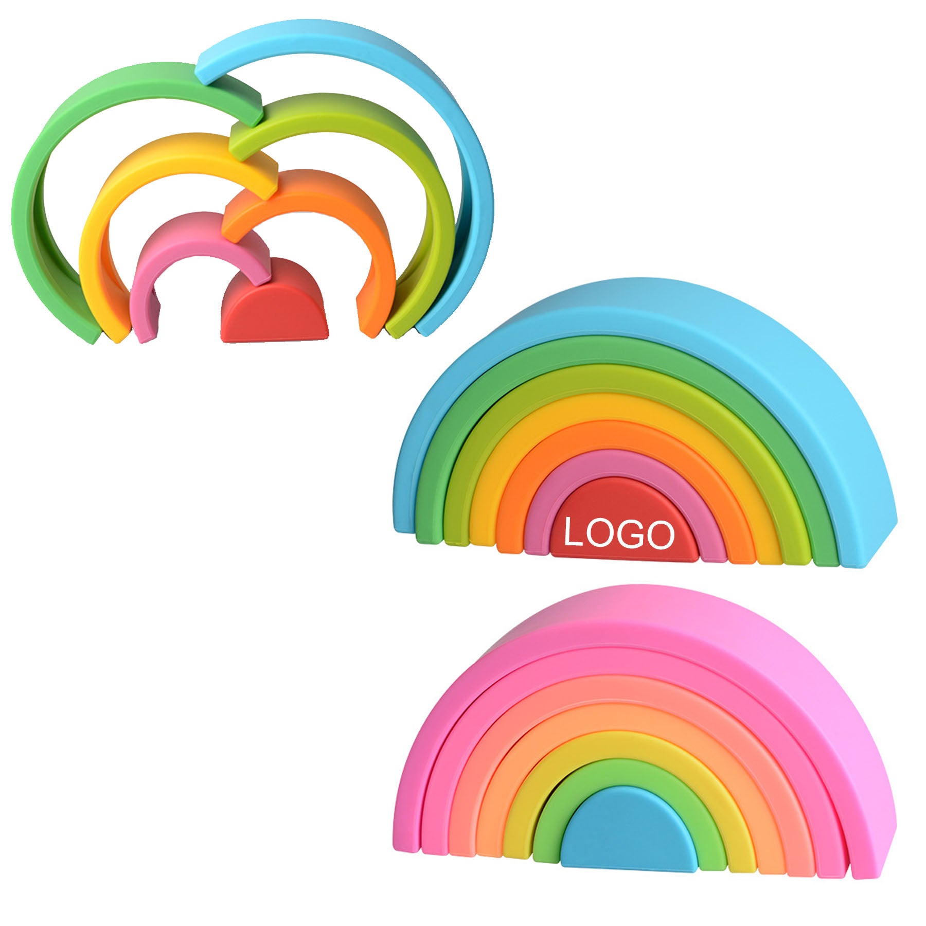 Silicone Building Block