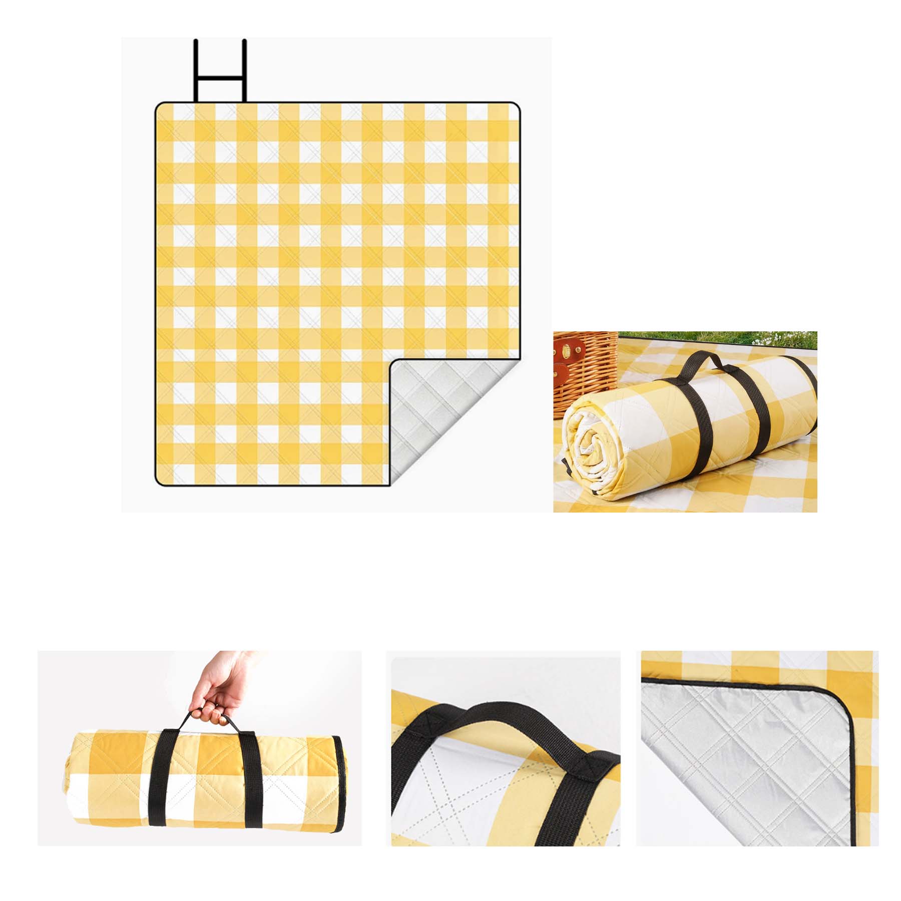 Thick Picnic Mat