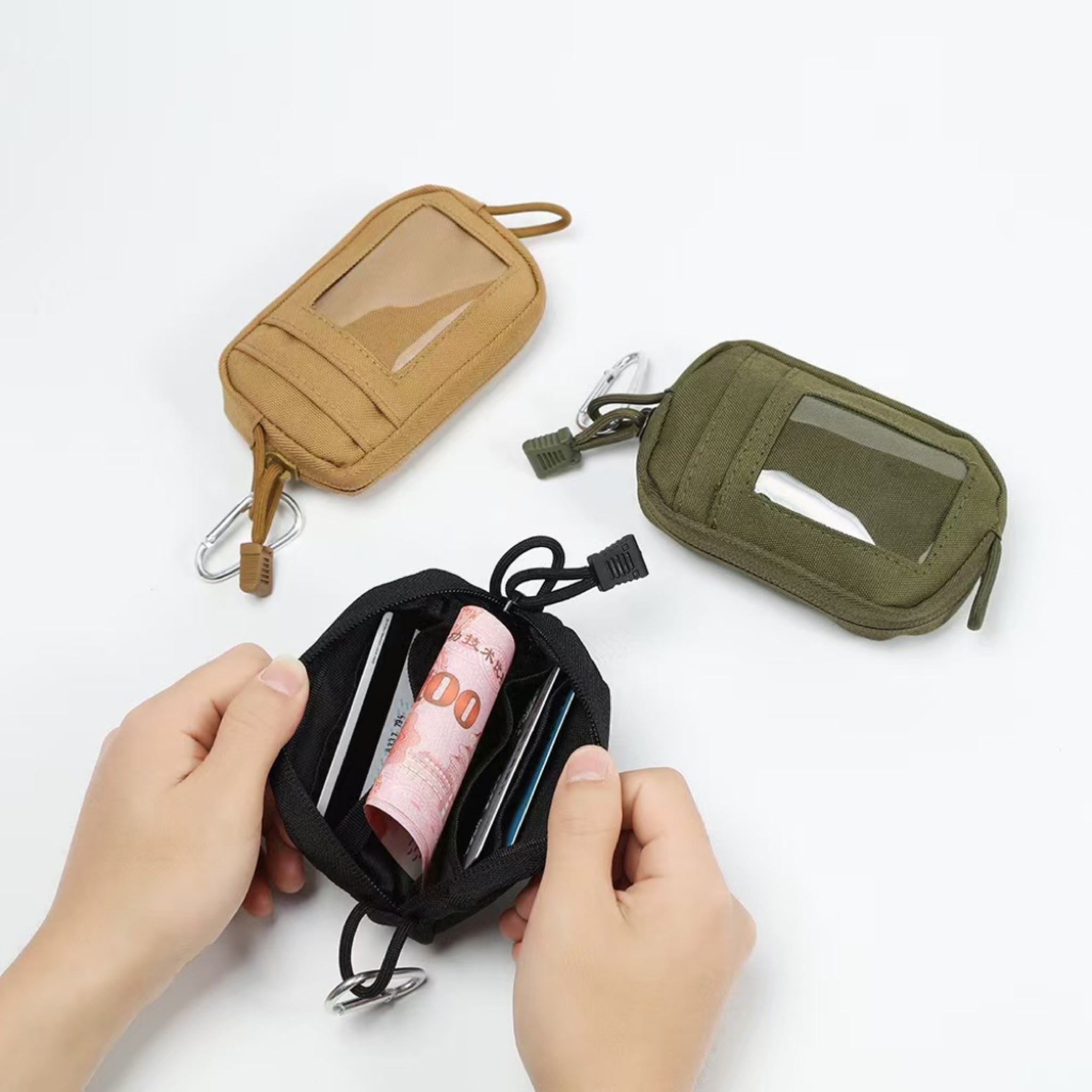 Multi-Function Waist Bag