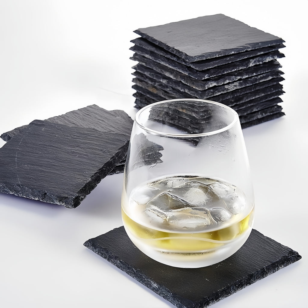 Square Slate Coaster