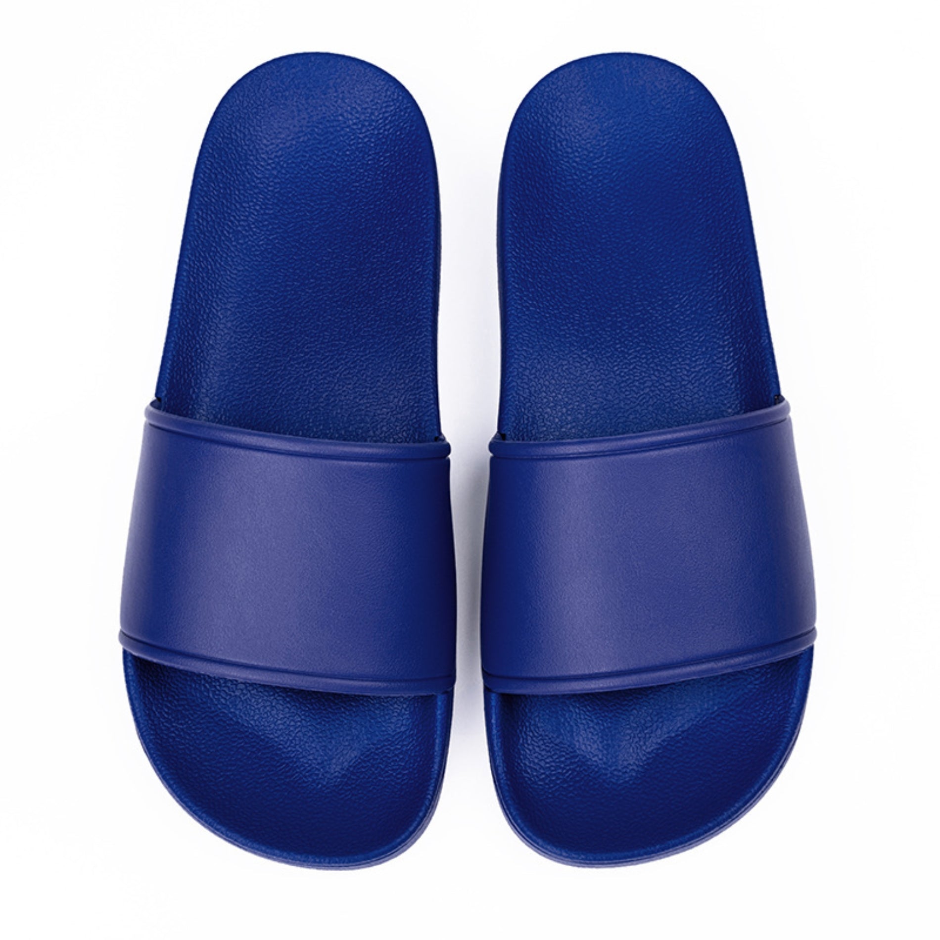 Personalized Solid Color PVC Universal Slipper Sandals