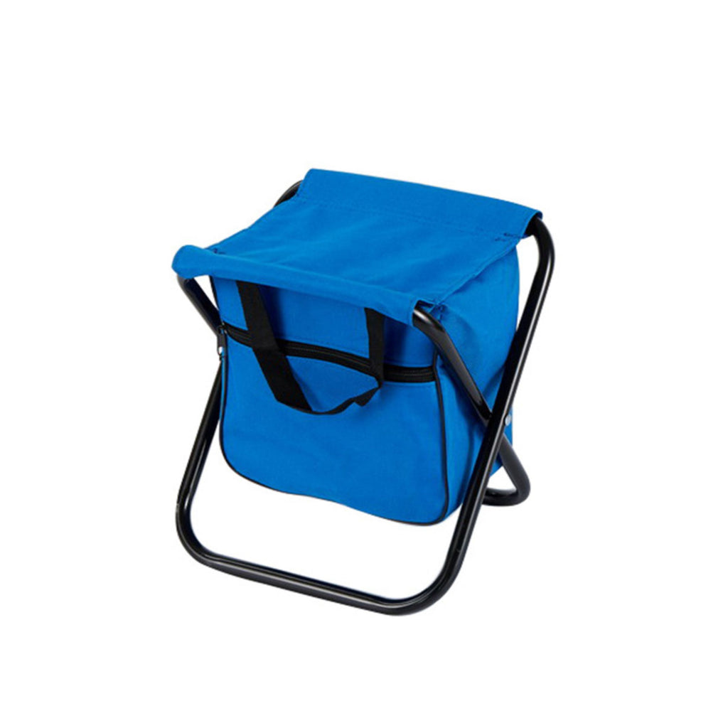 Foldable Square Fishing Stool