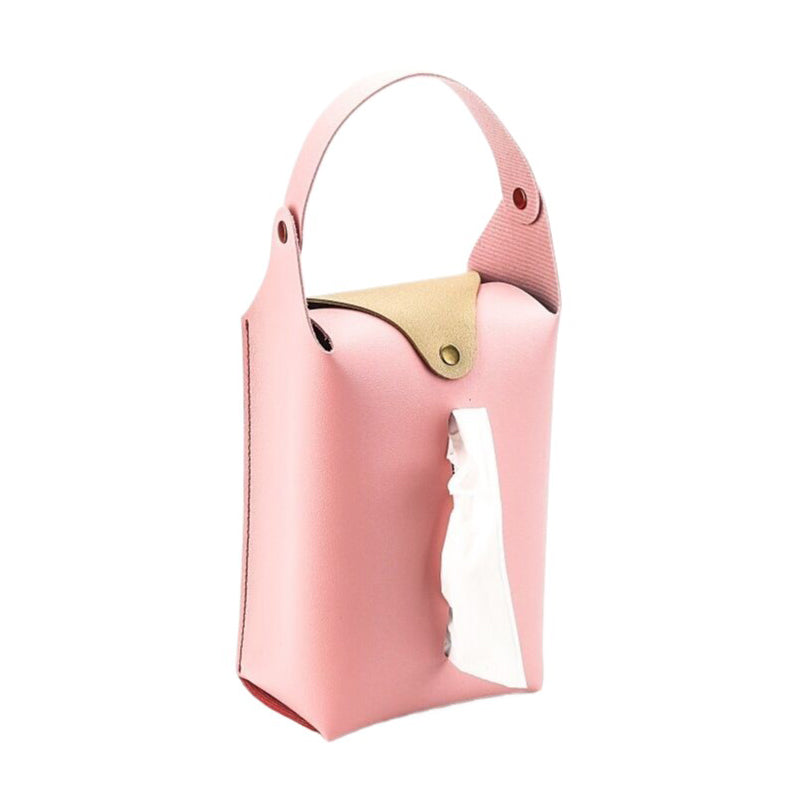 Vehicle-mounted Tissue Box Holder
