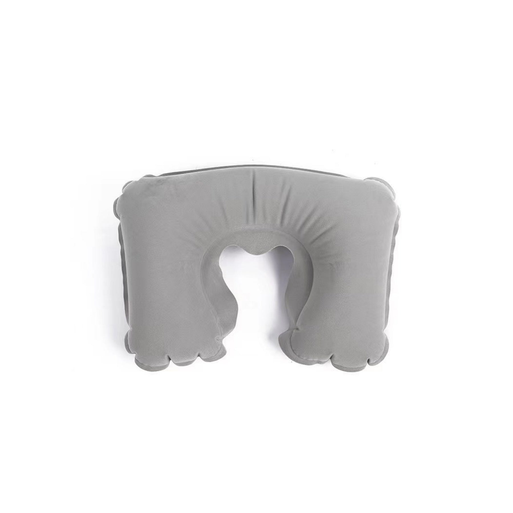 Outdoor Inflatable U - shaped Pillow