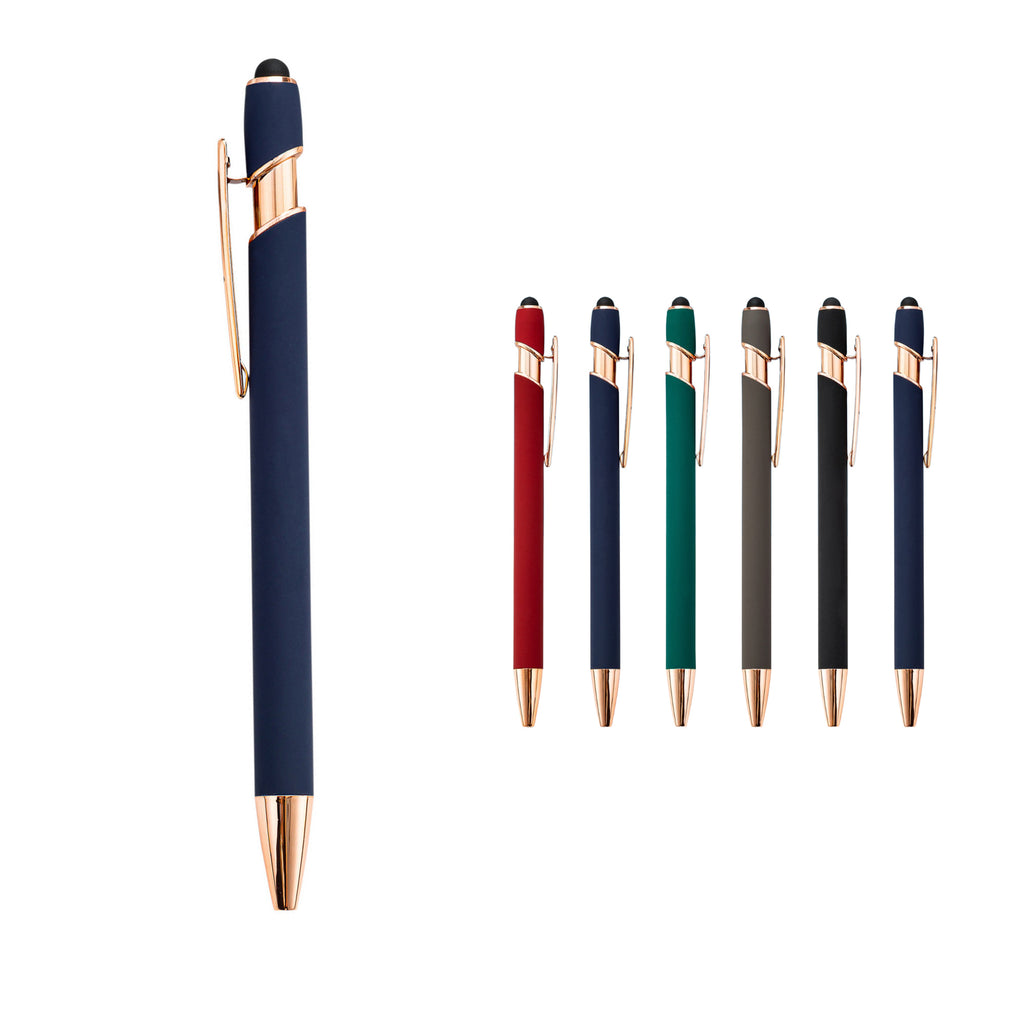 Aluminum Click Pen