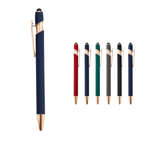 Aluminum Click Pen