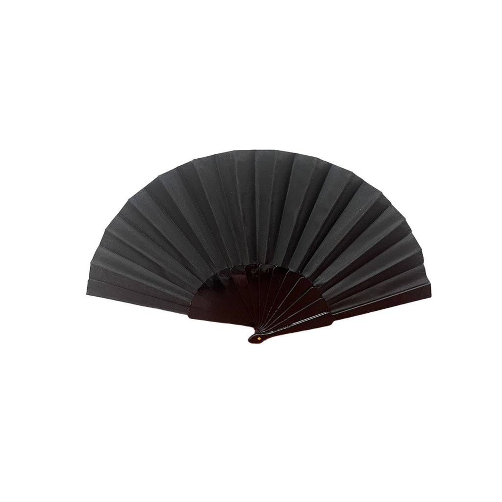 7-Inch Craft Flat Fan With Plastic Ribs
