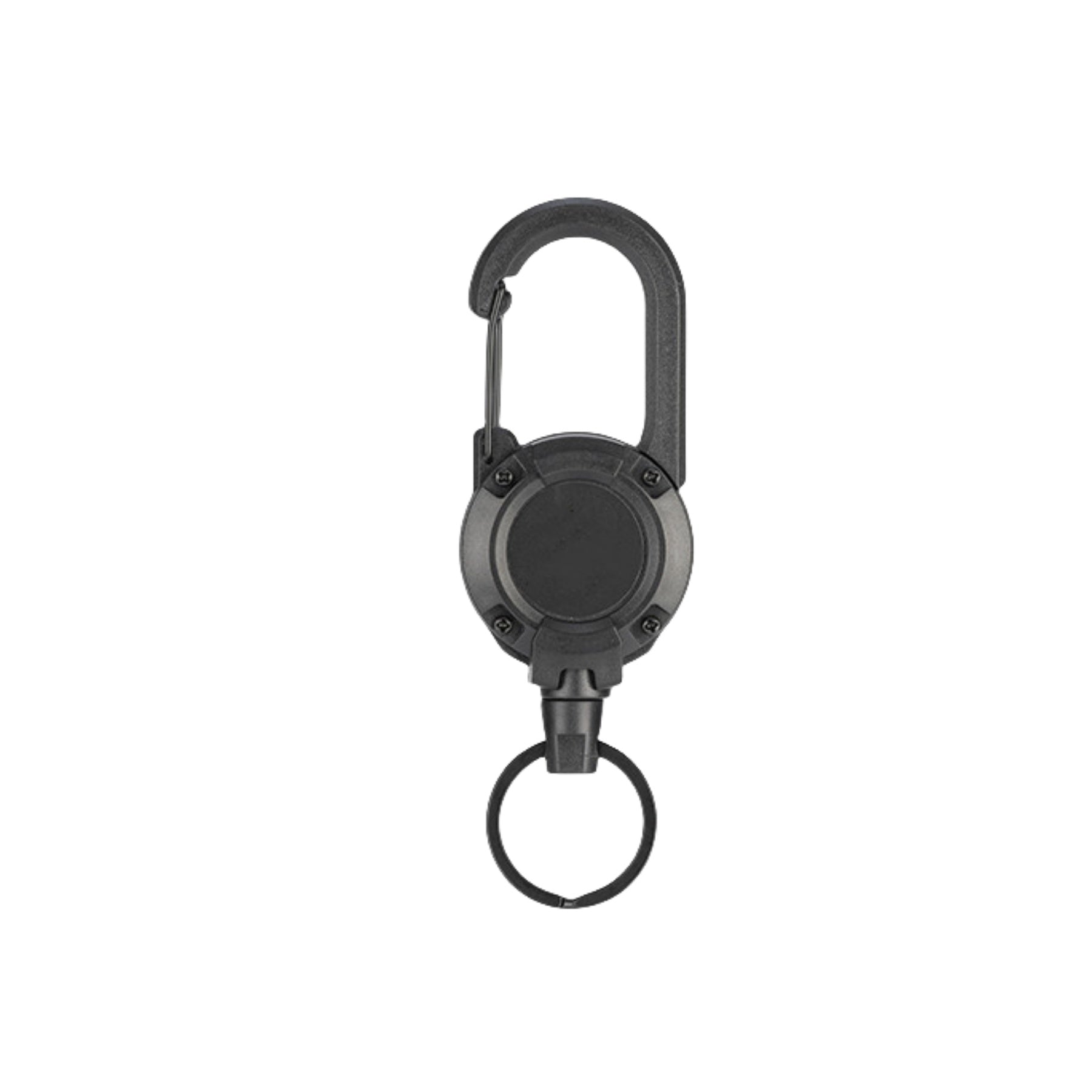 Outdoor Tactical Quick-Release Retractable Buckle