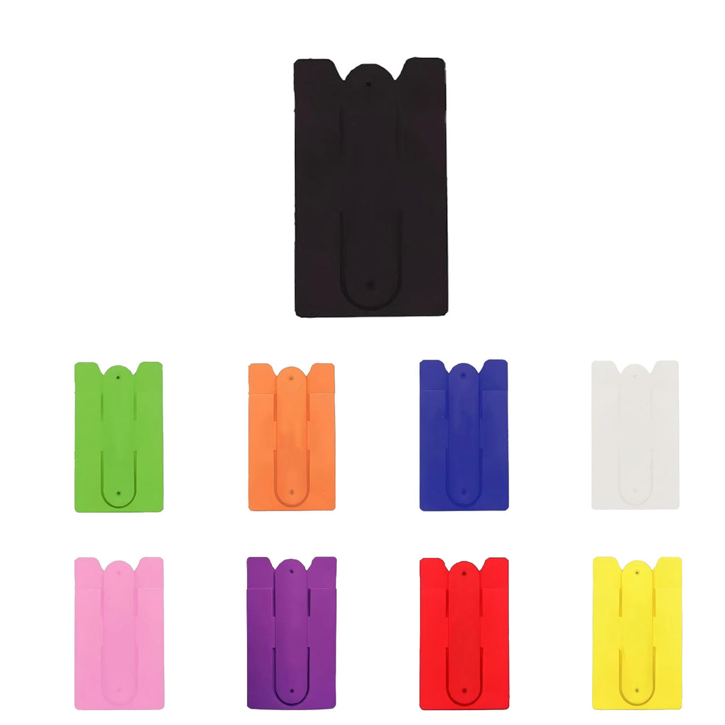 Mobile Phone Card Holder Stand