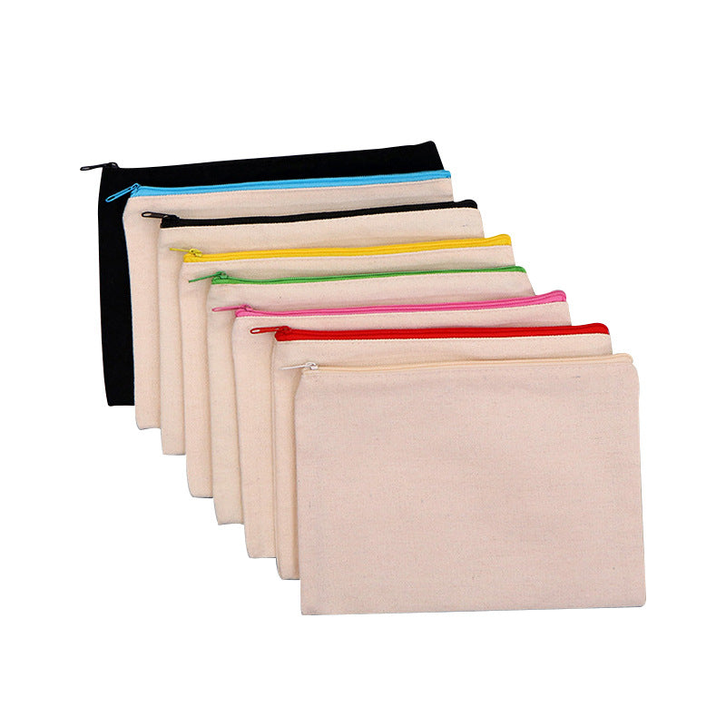 Canvas Pen Pouch
