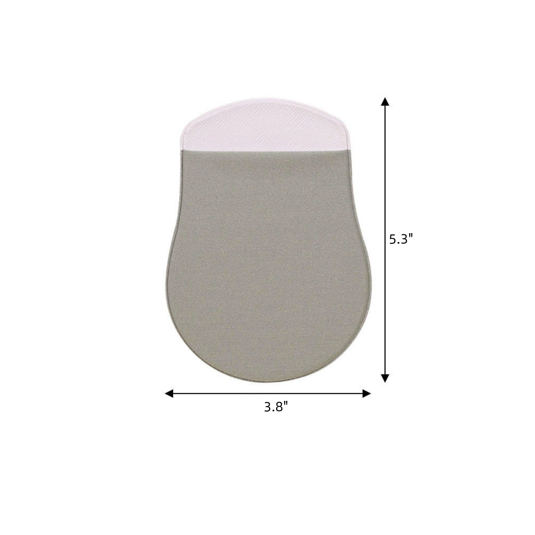 Universal Stick-On Mouse Pouch