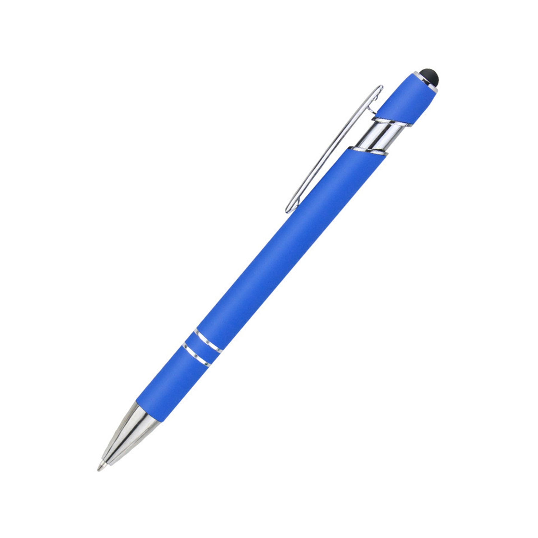 Aluminum Spin Top Stylus Pen