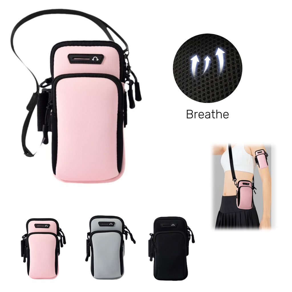 Waterproof Sling Arm Bag
