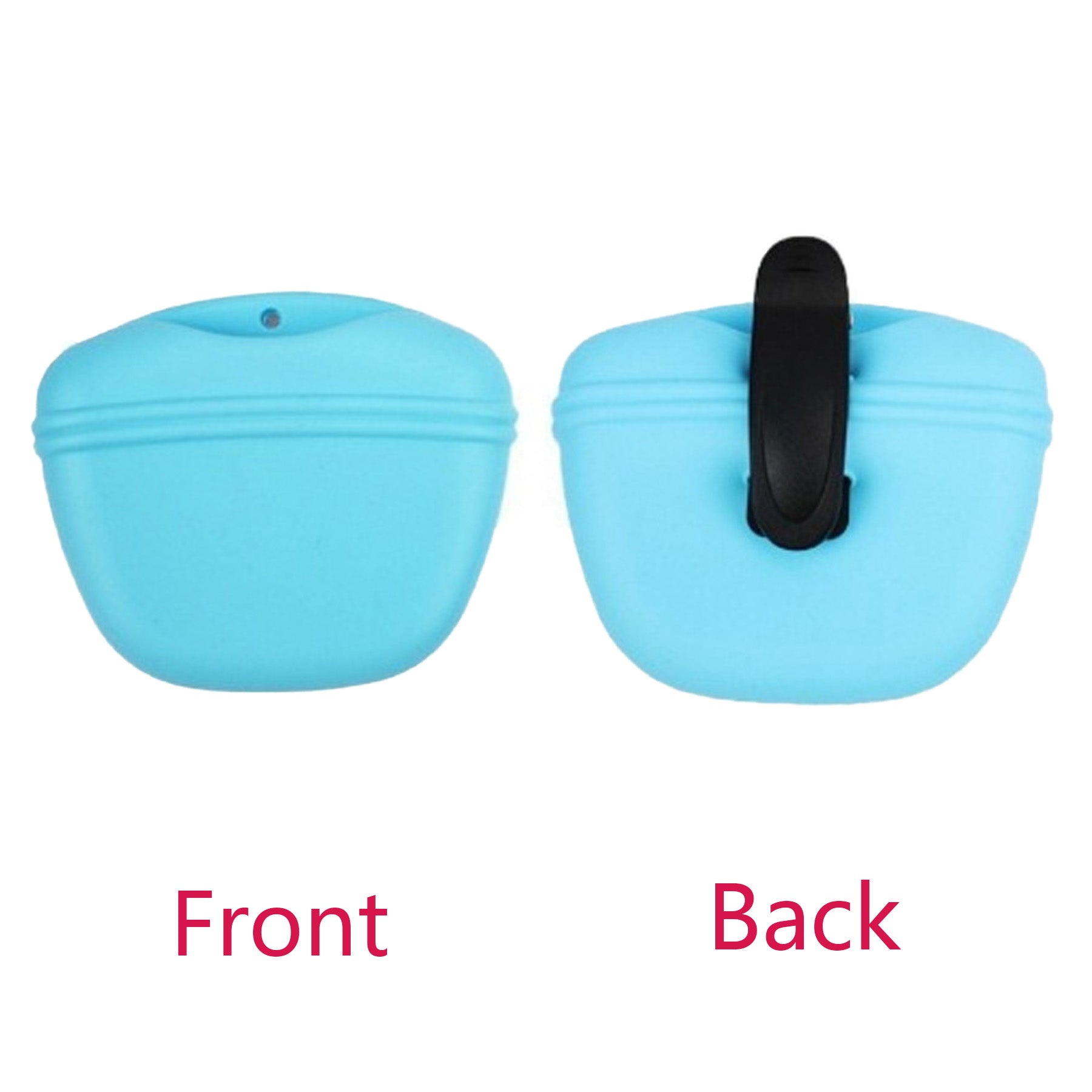 Silicone Dog Treat Pouch