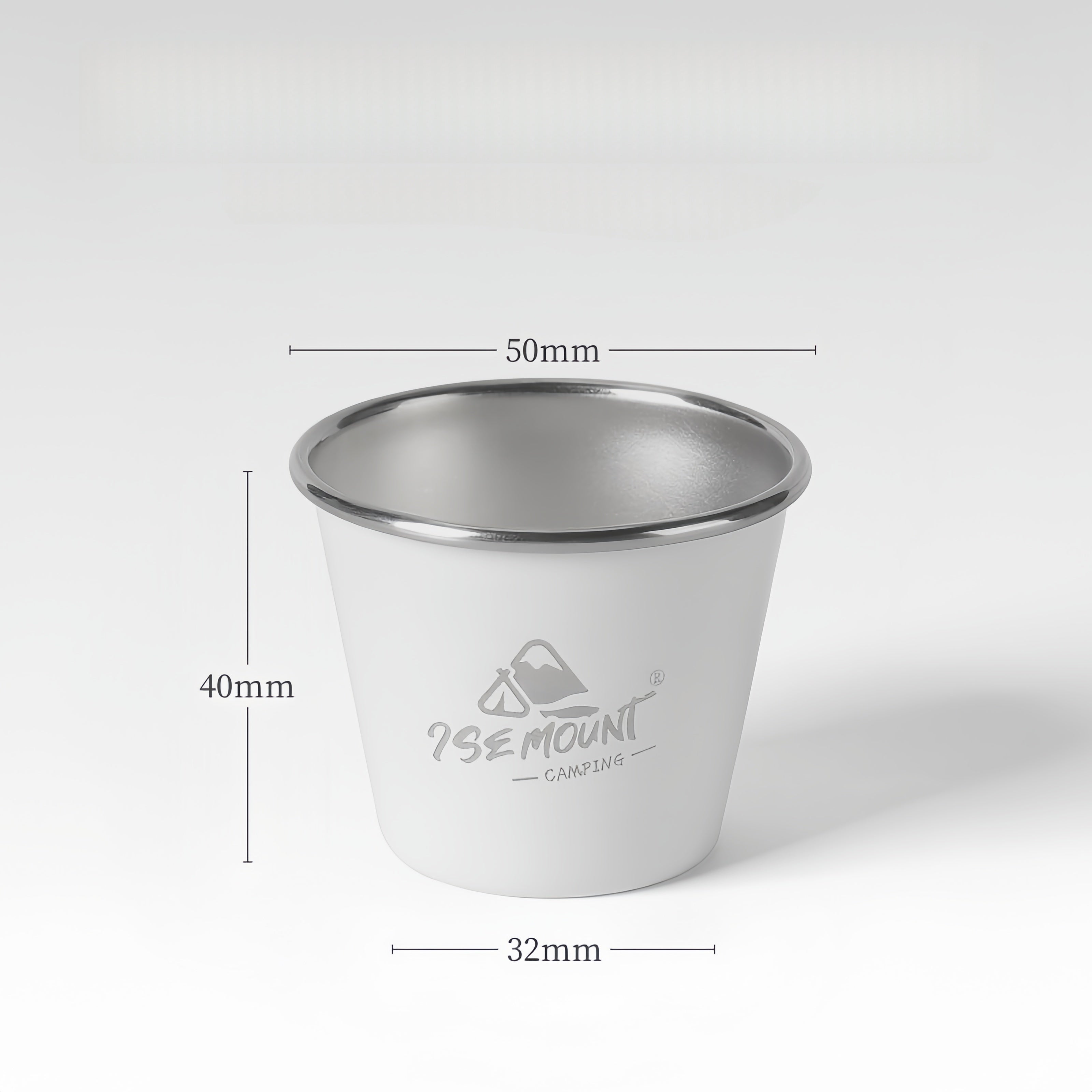 304 Steel Mini Beer Mug