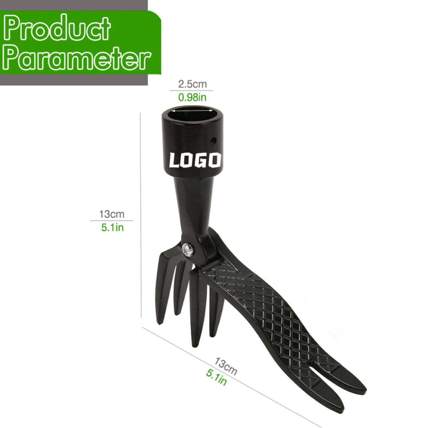 Standing Type Weed Removal Root Remover