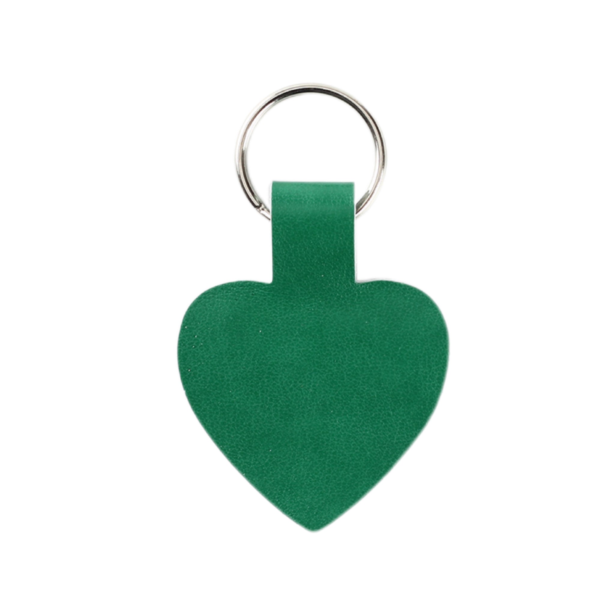 PU Leather Keychain