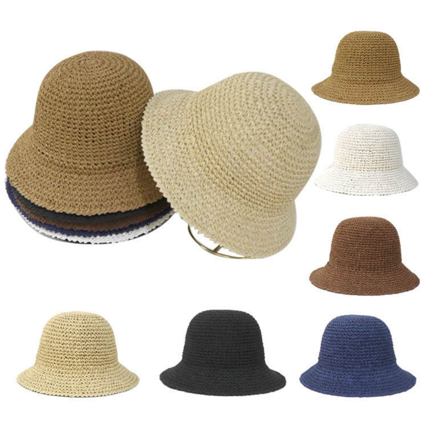Summer New Hand Knitted Hat